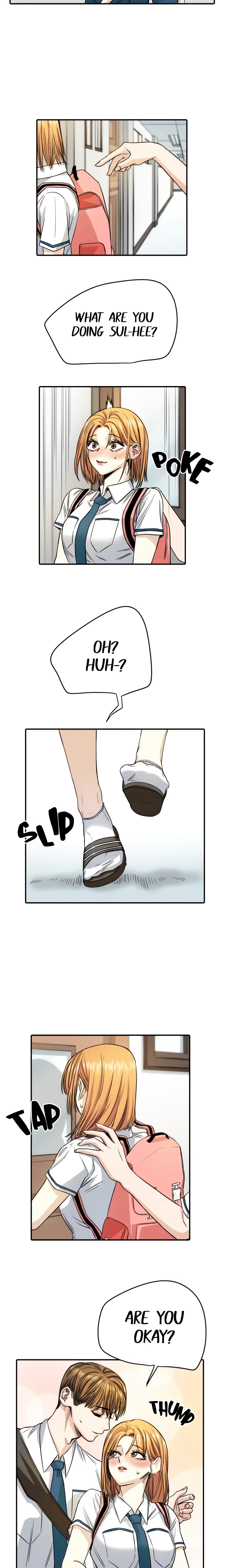 Drawing Romance (Official) chapter 79 page 3