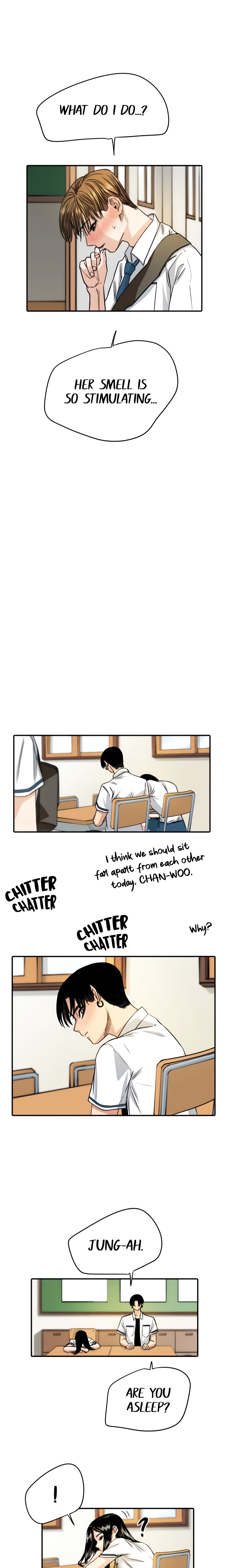 Drawing Romance (Official) chapter 79 page 5