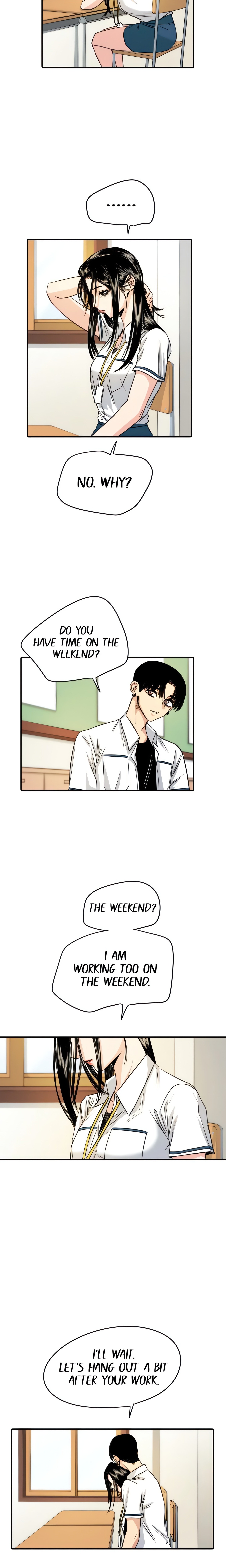 Drawing Romance (Official) chapter 79 page 6