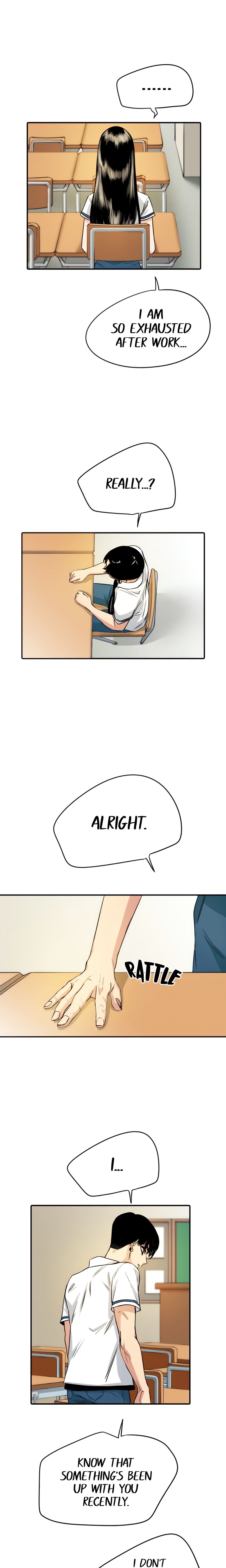 Drawing Romance (Official) chapter 79 page 7