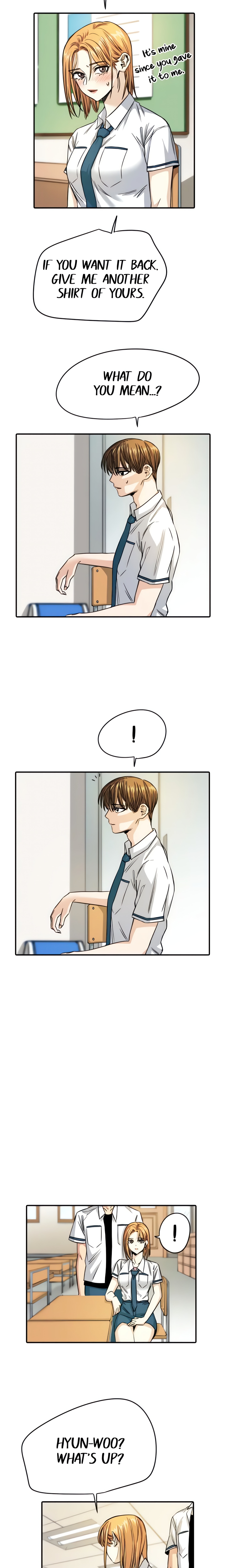 Drawing Romance (Official) chapter 79 page 9