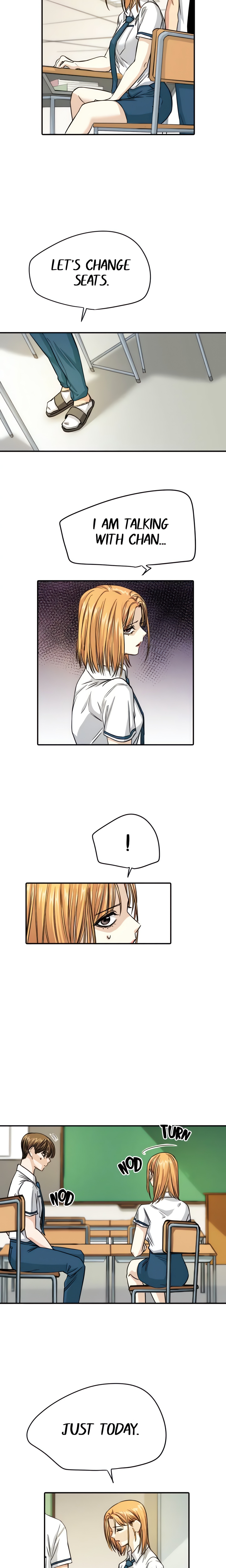 Drawing Romance (Official) chapter 79 page 10
