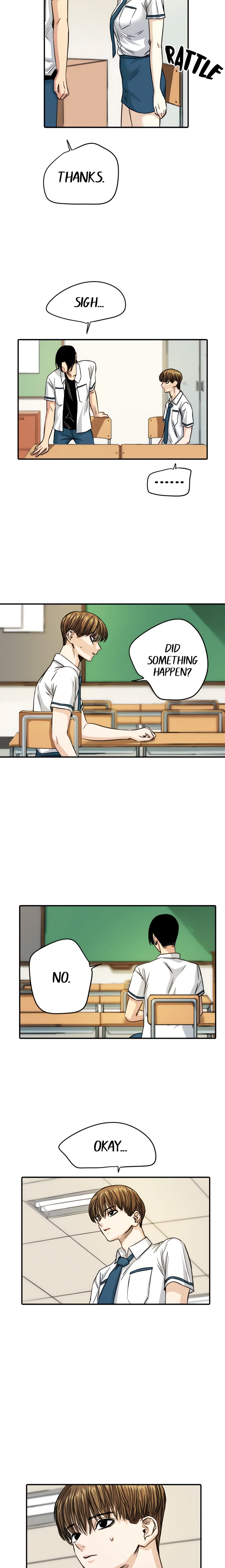 Drawing Romance (Official) chapter 79 page 11