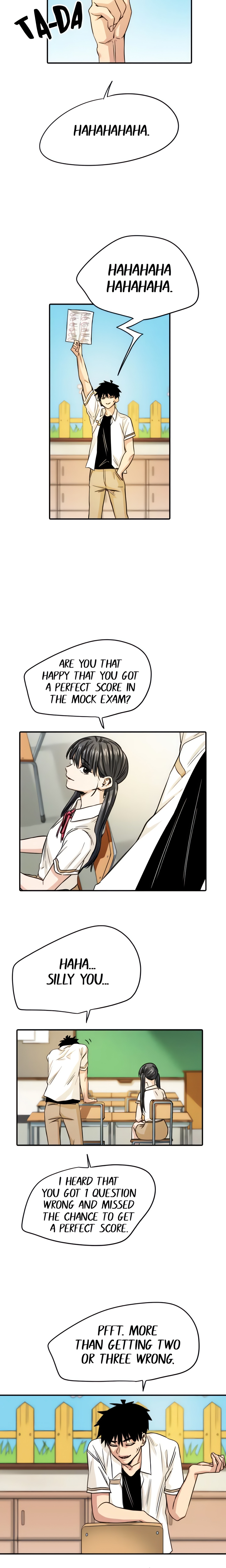 Drawing Romance (Official) chapter 79 page 13