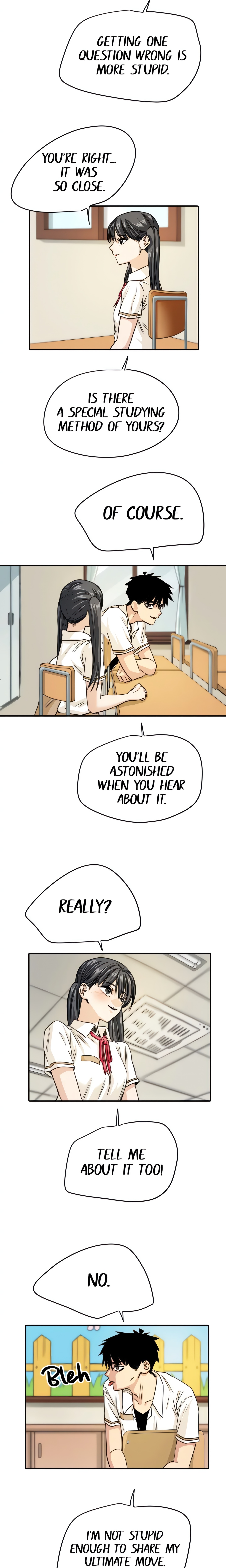Drawing Romance (Official) chapter 79 page 14
