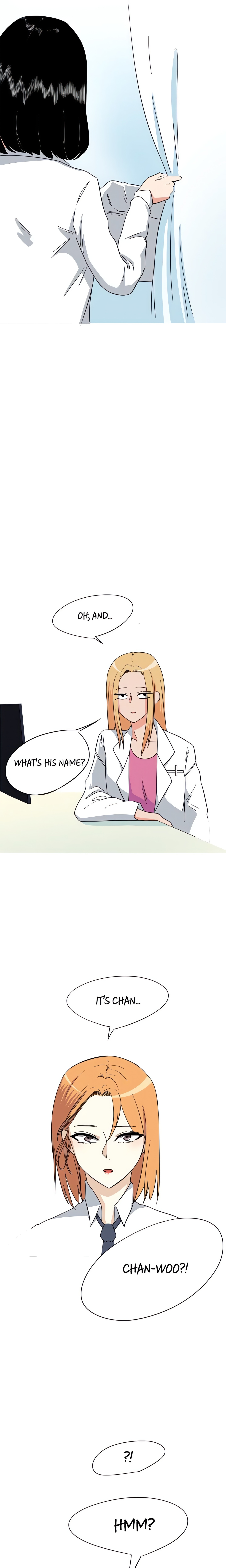 Drawing Romance (Official) chapter 8 page 8