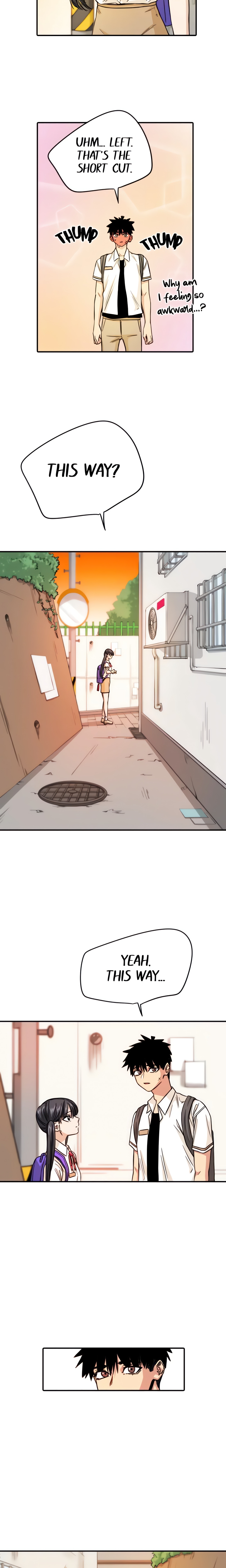 Drawing Romance (Official) chapter 80 page 3