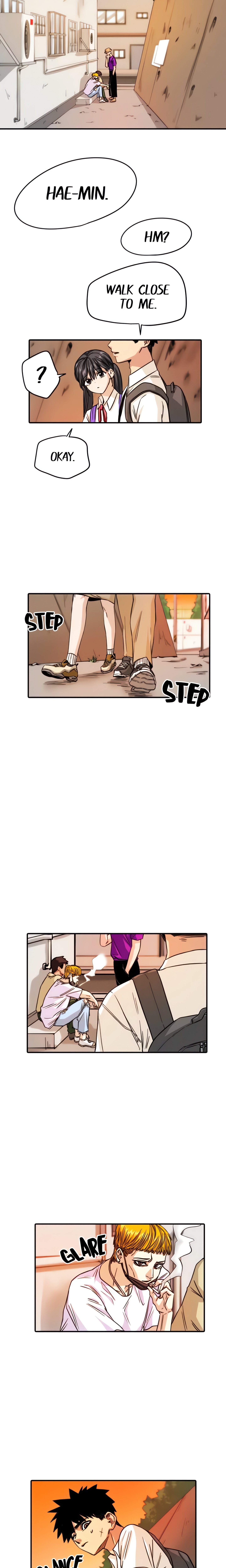 Drawing Romance (Official) chapter 80 page 4