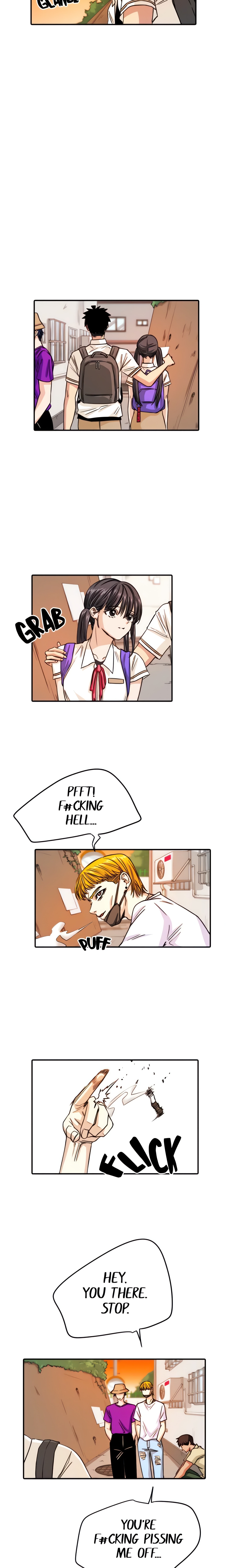 Drawing Romance (Official) chapter 80 page 5