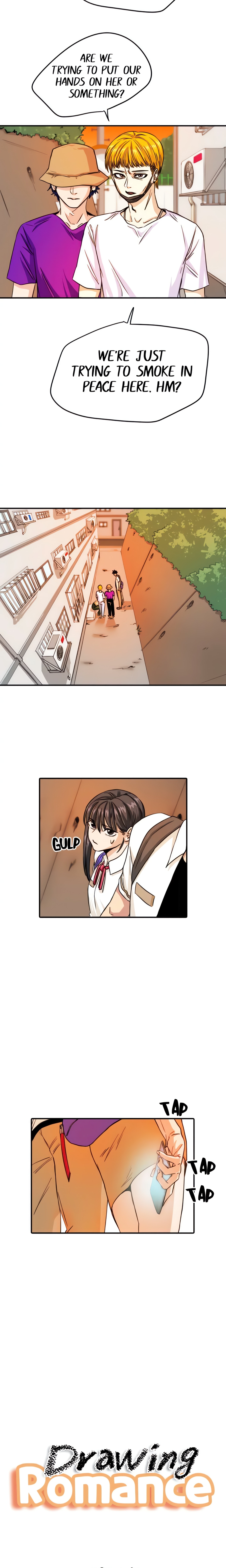Drawing Romance (Official) chapter 80 page 6