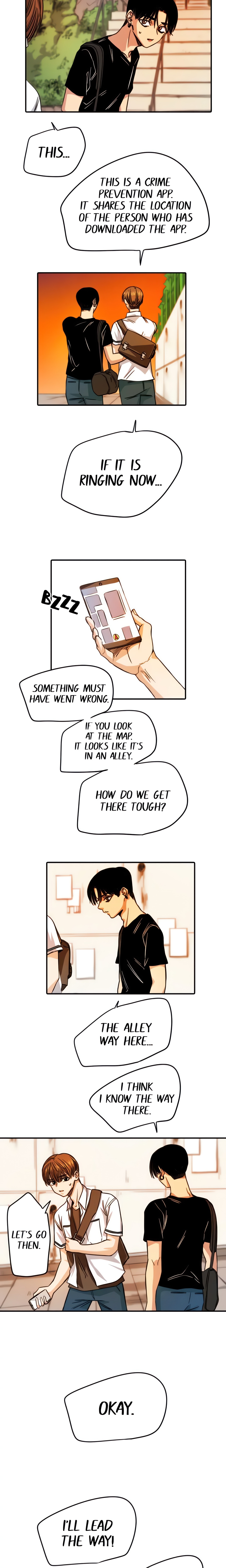 Drawing Romance (Official) chapter 80 page 8