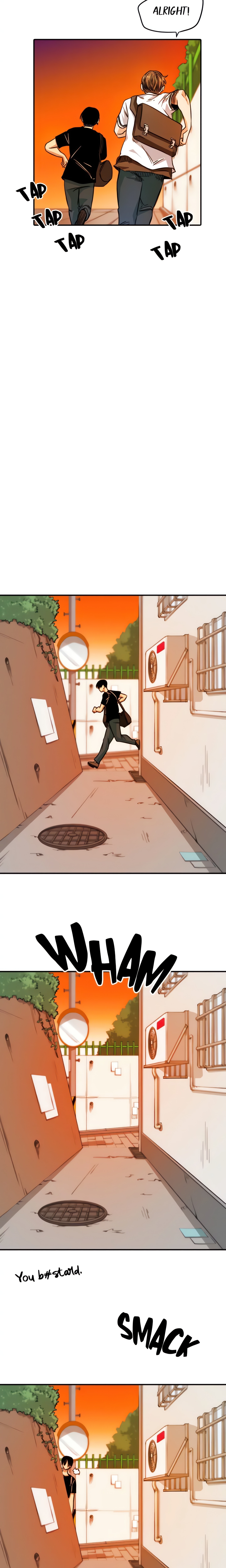 Drawing Romance (Official) chapter 80 page 9