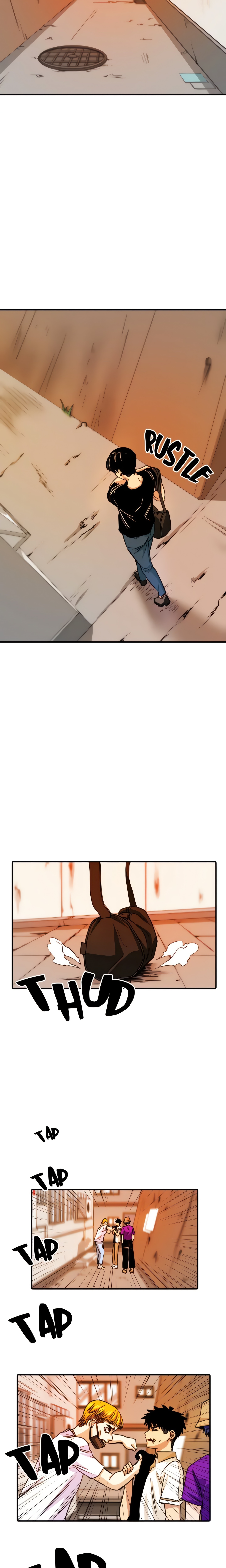 Drawing Romance (Official) chapter 80 page 10
