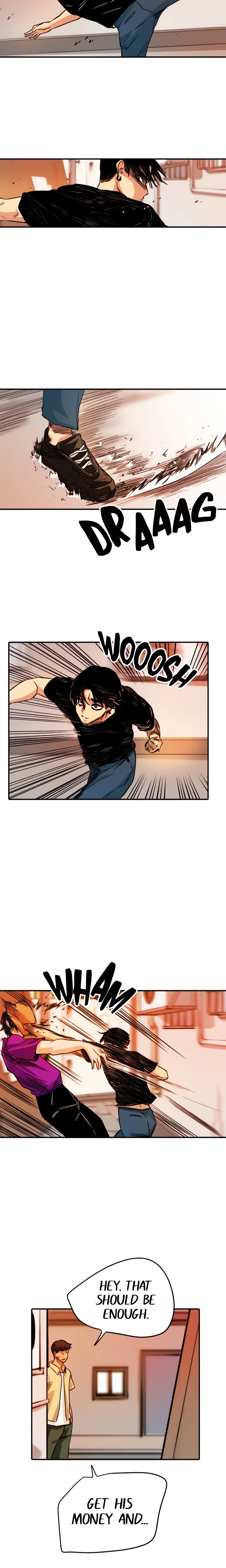 Drawing Romance (Official) chapter 80 page 12