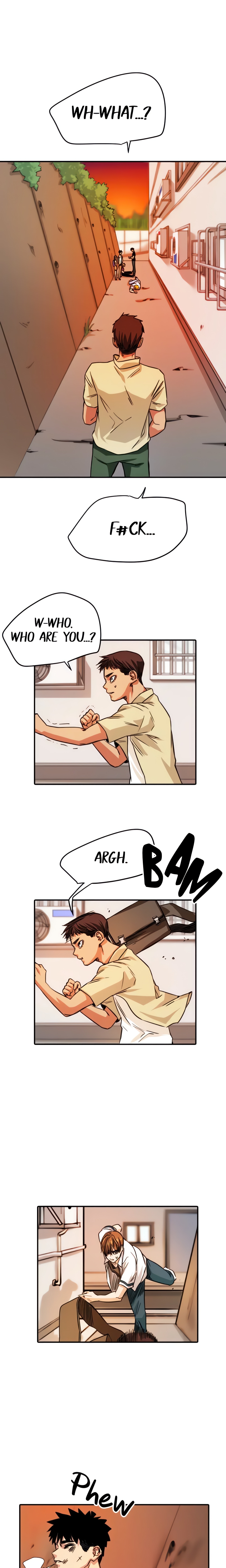 Drawing Romance (Official) chapter 80 page 13