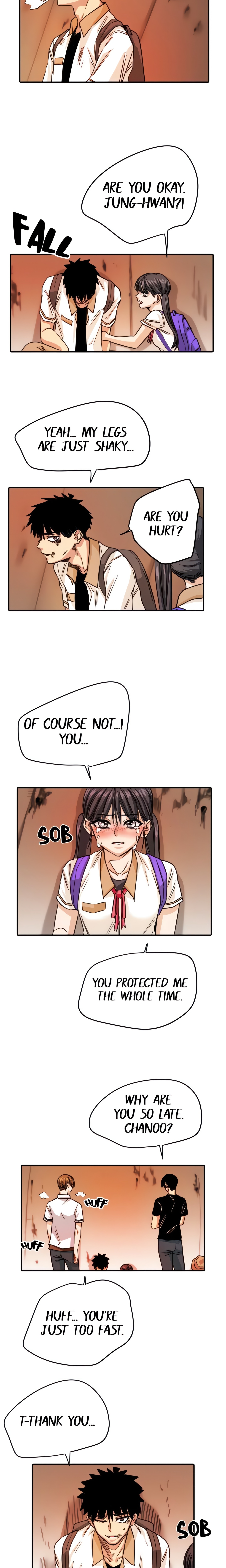 Drawing Romance (Official) chapter 80 page 14