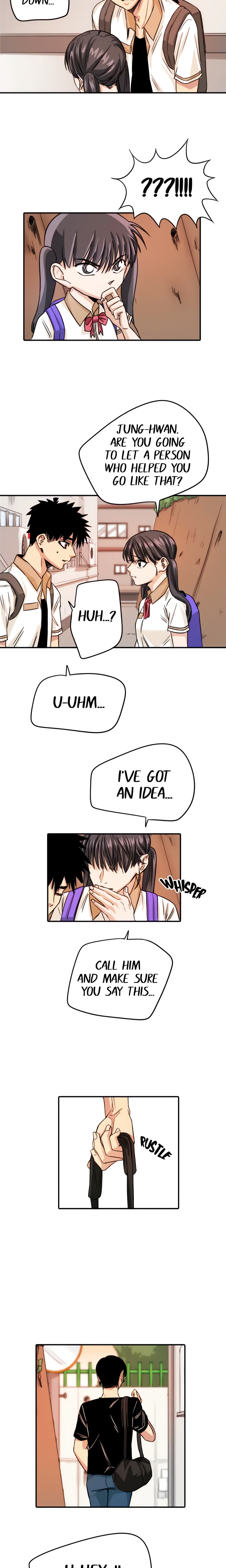 Drawing Romance (Official) chapter 81 page 3
