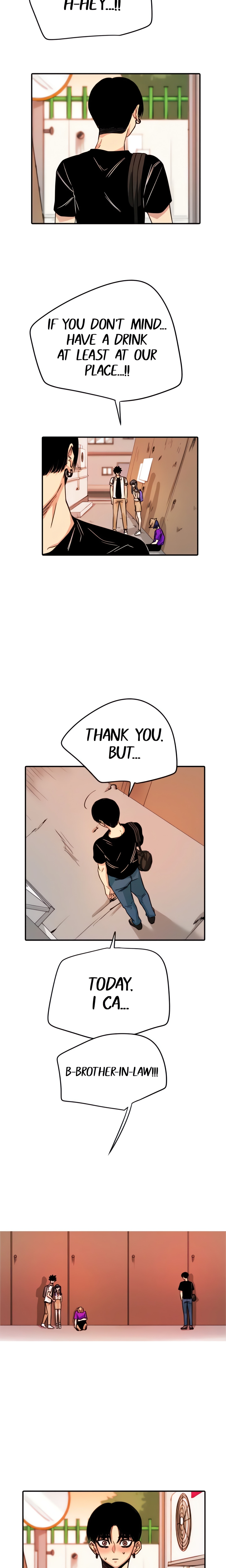 Drawing Romance (Official) chapter 81 page 4