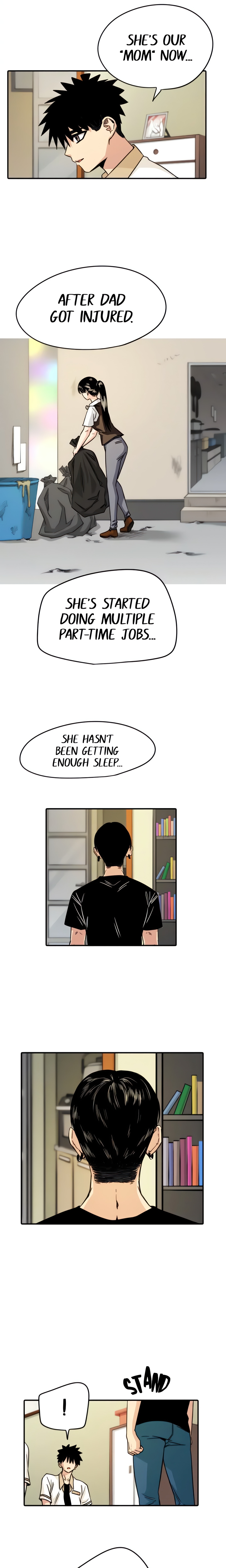 Drawing Romance (Official) chapter 81 page 10