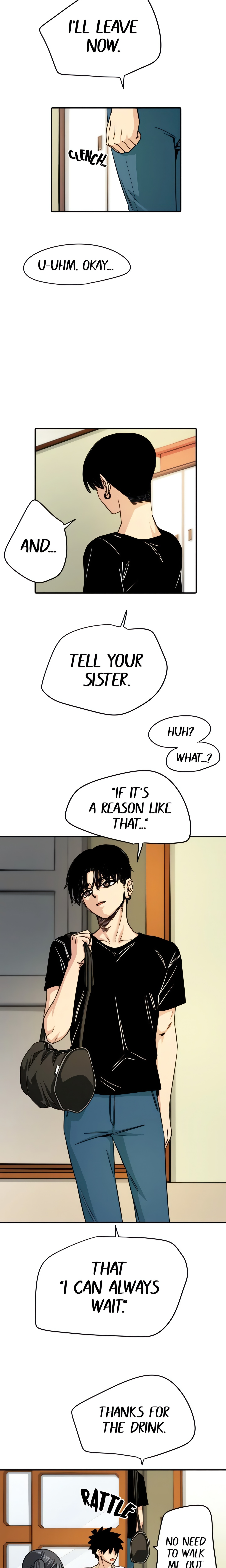 Drawing Romance (Official) chapter 81 page 11