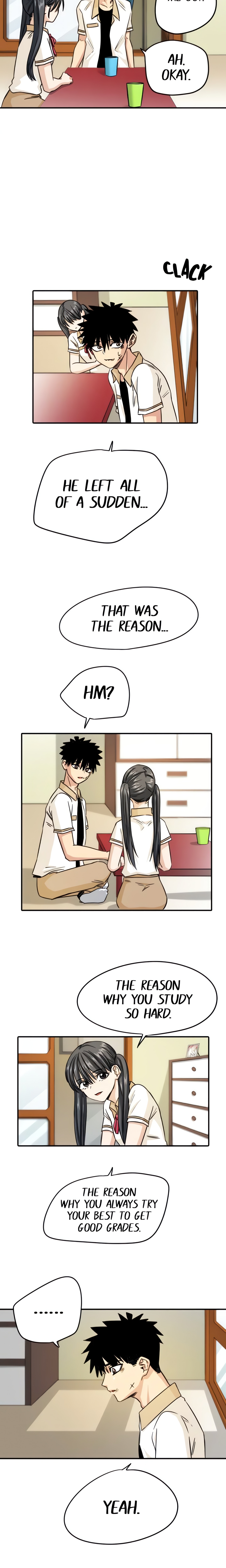 Drawing Romance (Official) chapter 81 page 12