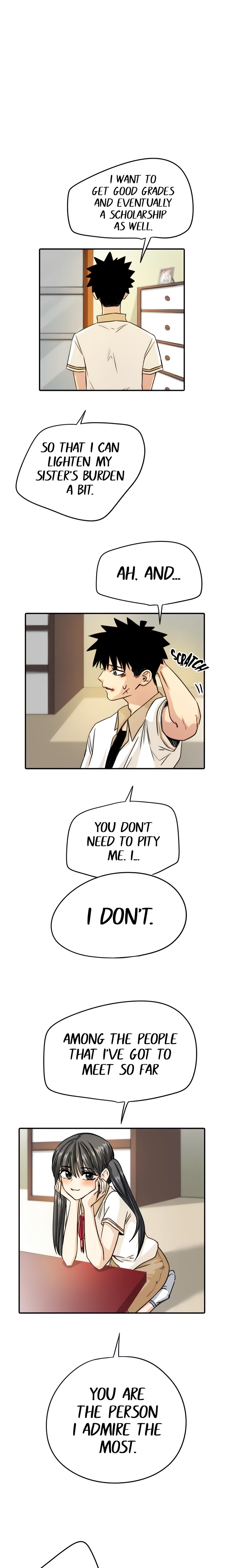 Drawing Romance (Official) chapter 81 page 13