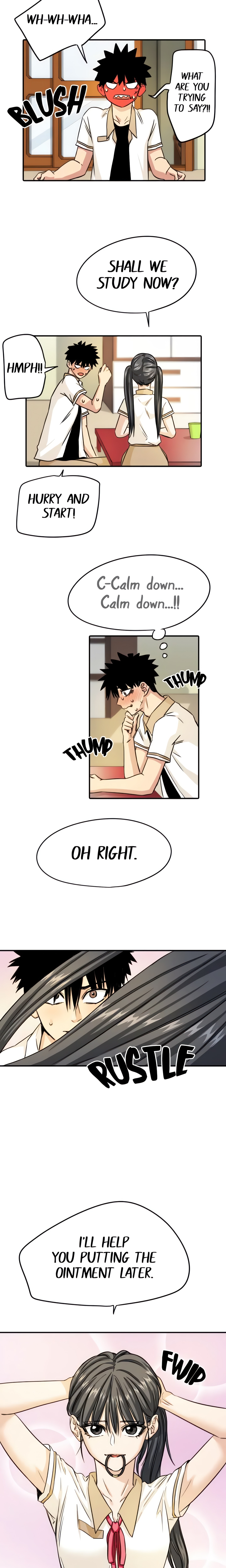 Drawing Romance (Official) chapter 81 page 14