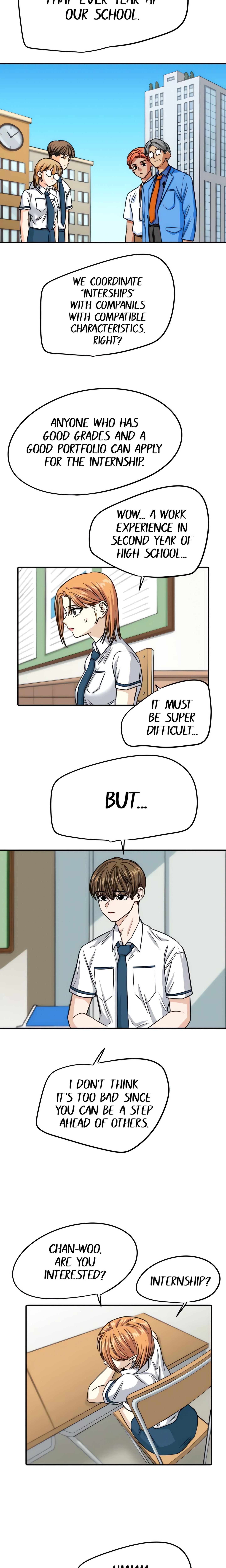 Drawing Romance (Official) chapter 82 page 3