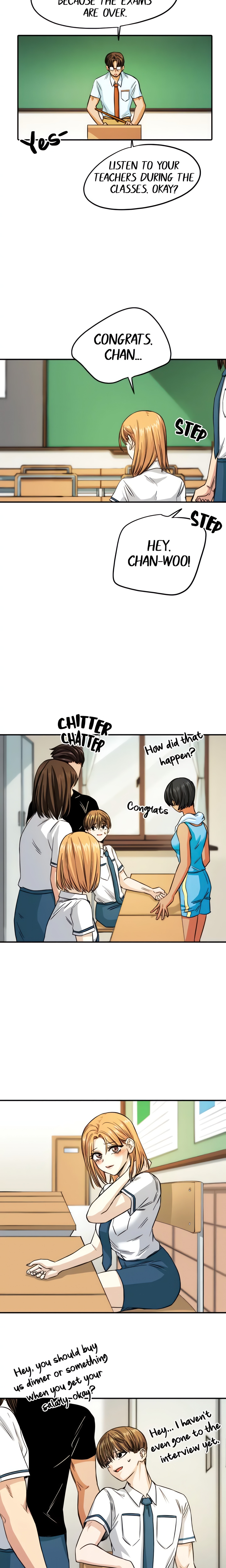 Drawing Romance (Official) chapter 82 page 6