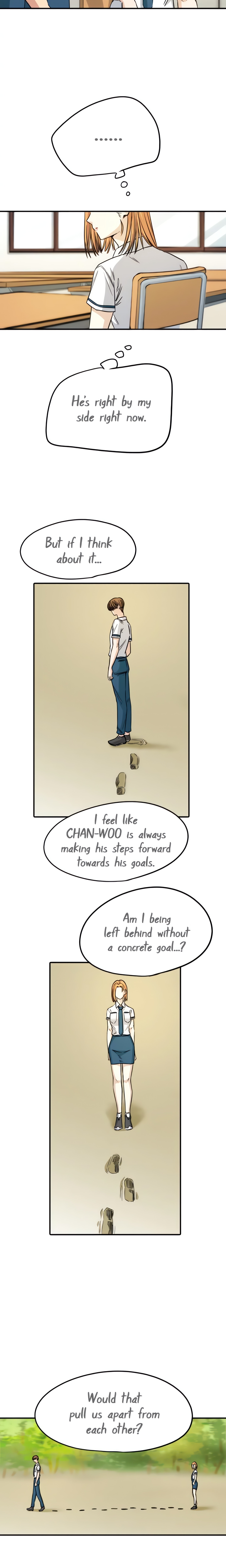 Drawing Romance (Official) chapter 82 page 7
