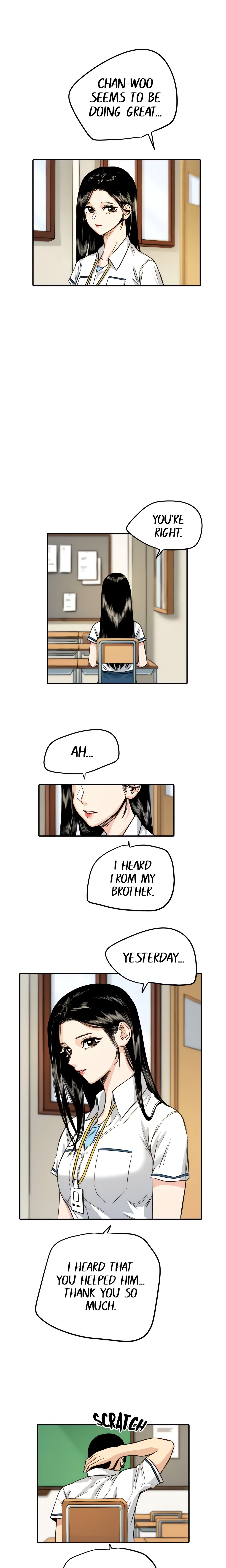 Drawing Romance (Official) chapter 82 page 9