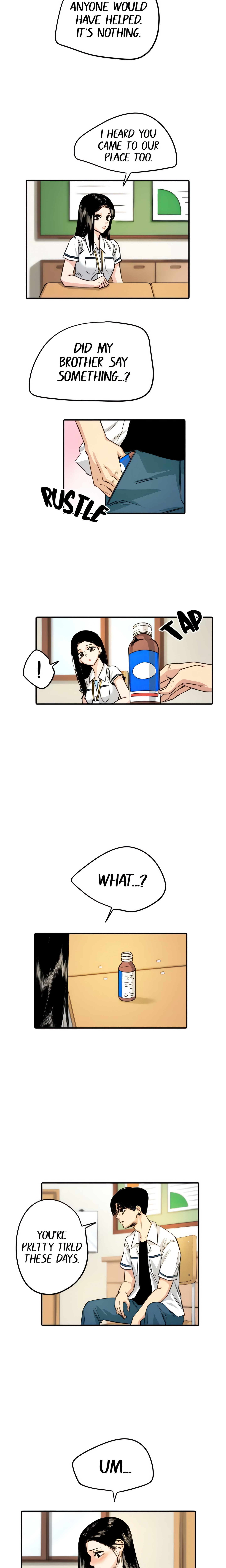 Drawing Romance (Official) chapter 82 page 10