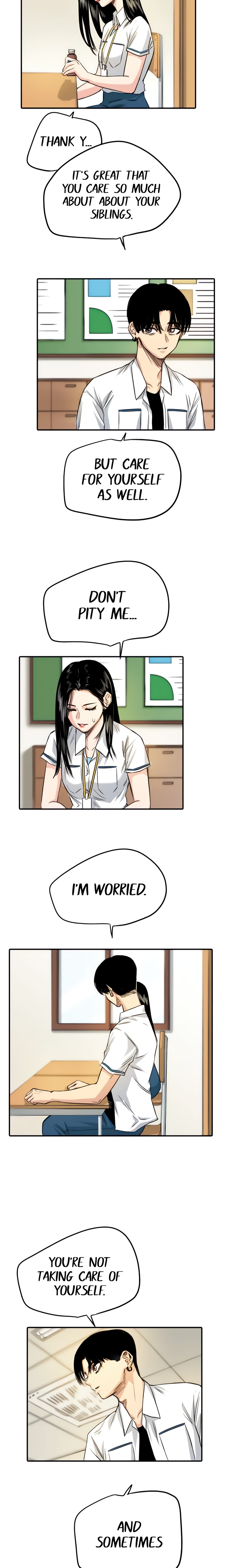Drawing Romance (Official) chapter 82 page 11