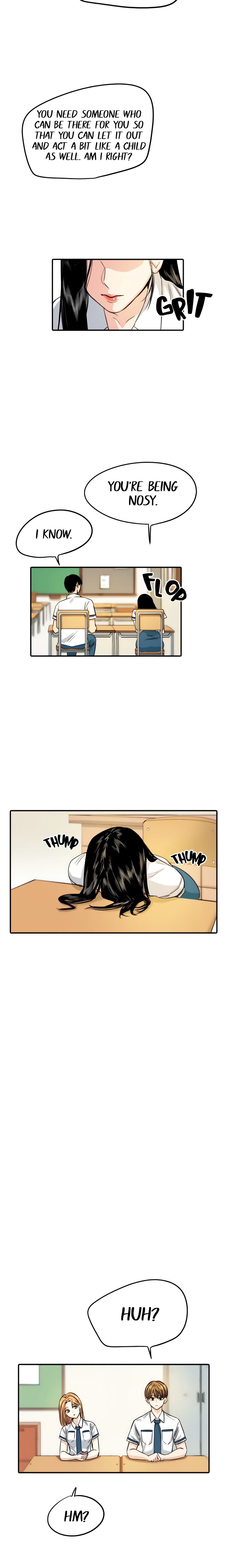 Drawing Romance (Official) chapter 82 page 12
