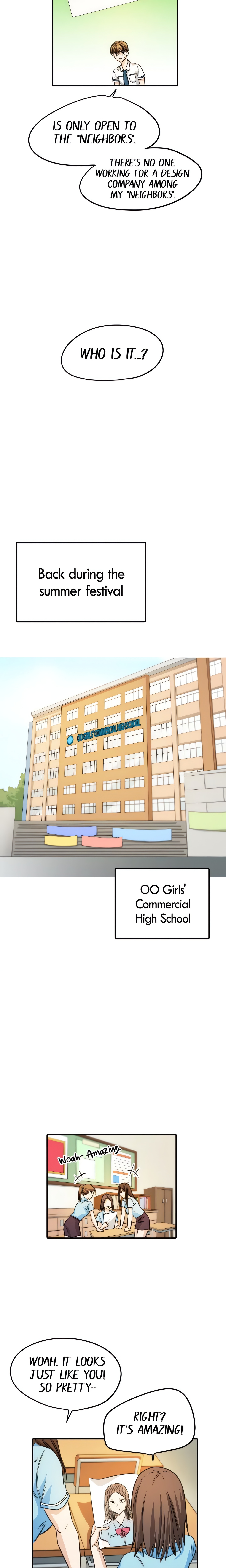 Drawing Romance (Official) chapter 82 page 14