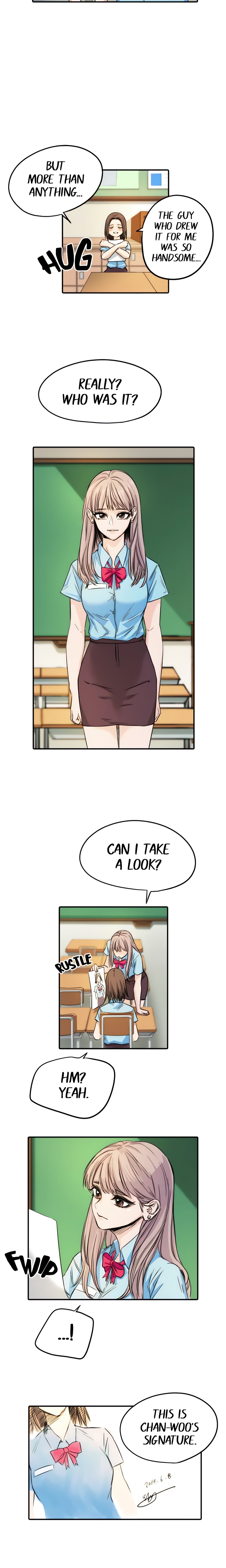 Drawing Romance (Official) chapter 82 page 15