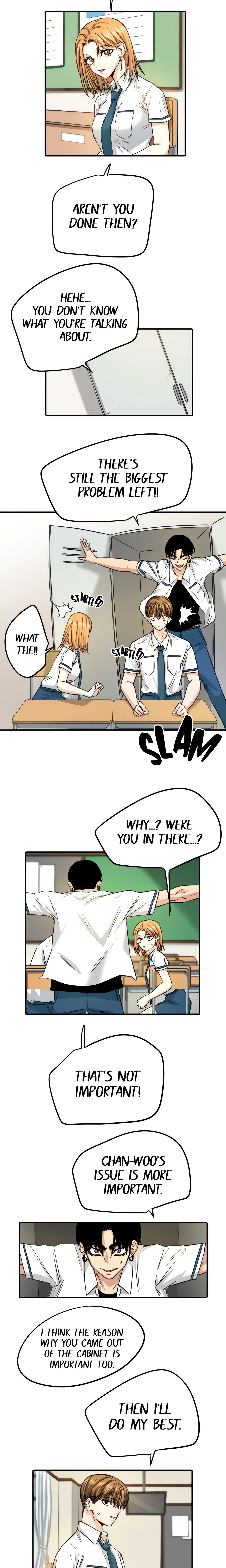 Drawing Romance (Official) chapter 83 page 2