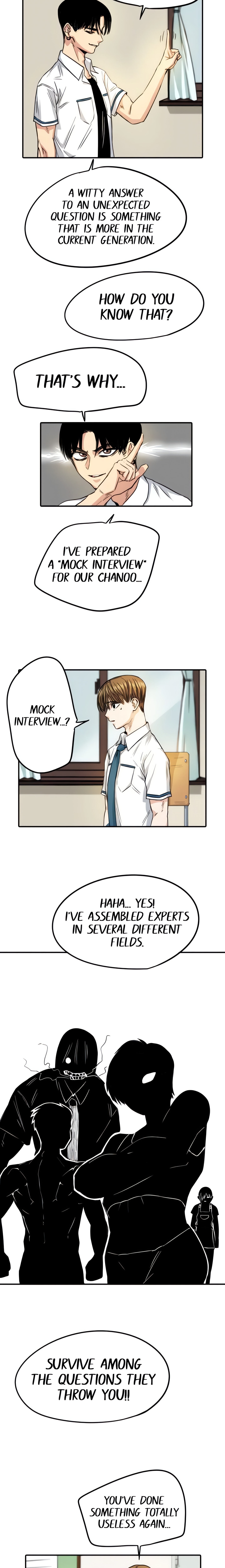 Drawing Romance (Official) chapter 83 page 4