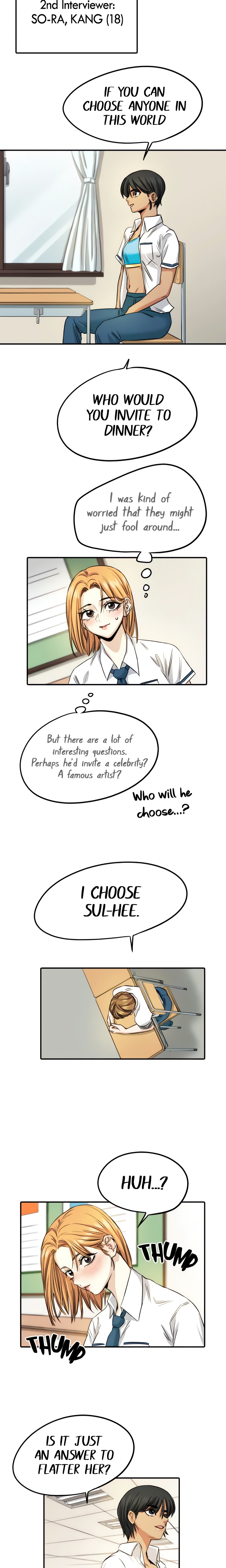 Drawing Romance (Official) chapter 83 page 7
