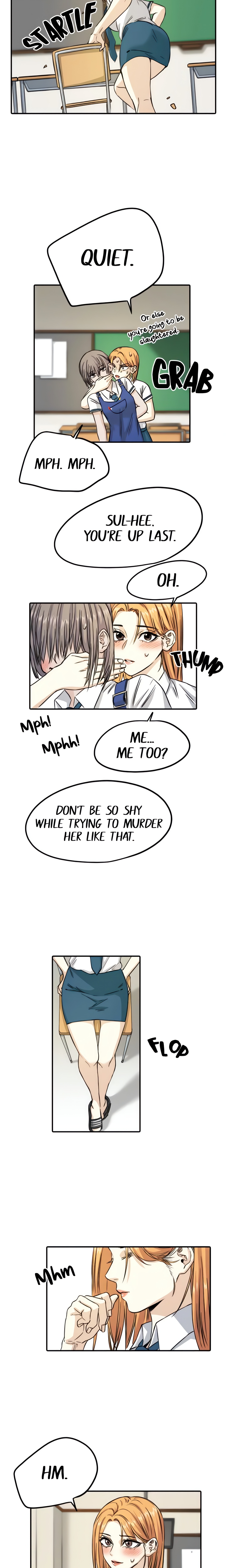 Drawing Romance (Official) chapter 83 page 11
