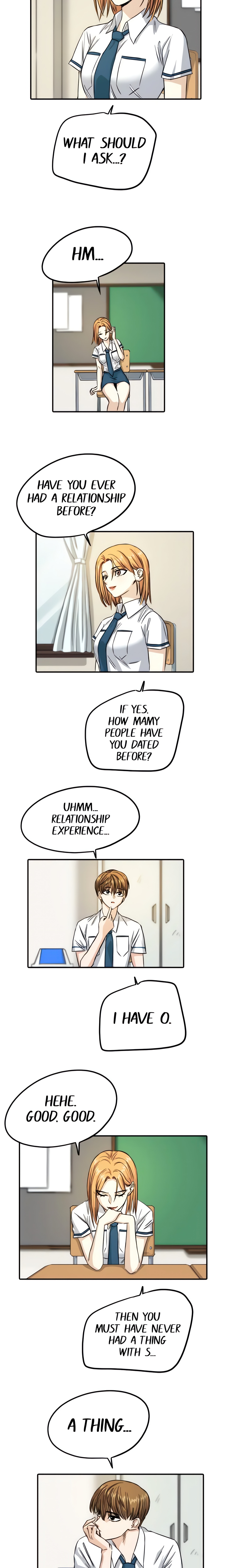 Drawing Romance (Official) chapter 83 page 12