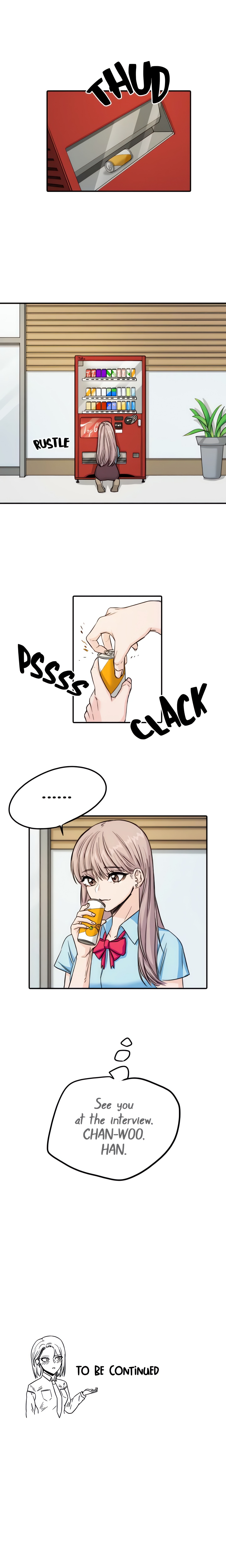 Drawing Romance (Official) chapter 83 page 14
