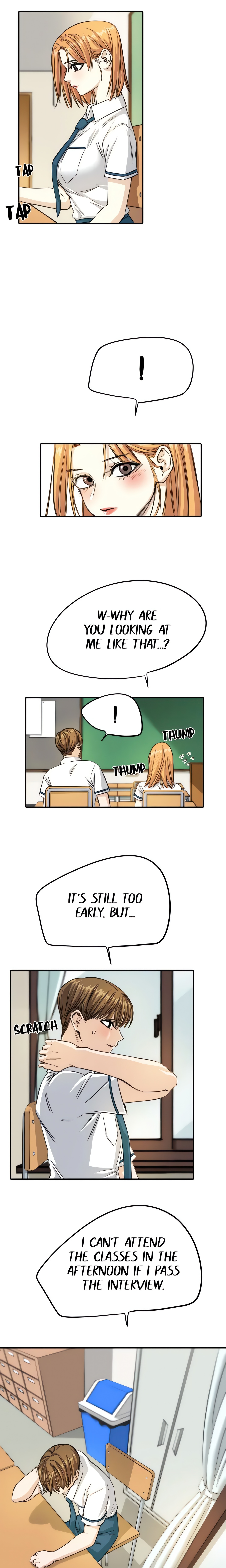 Drawing Romance (Official) chapter 84 page 2