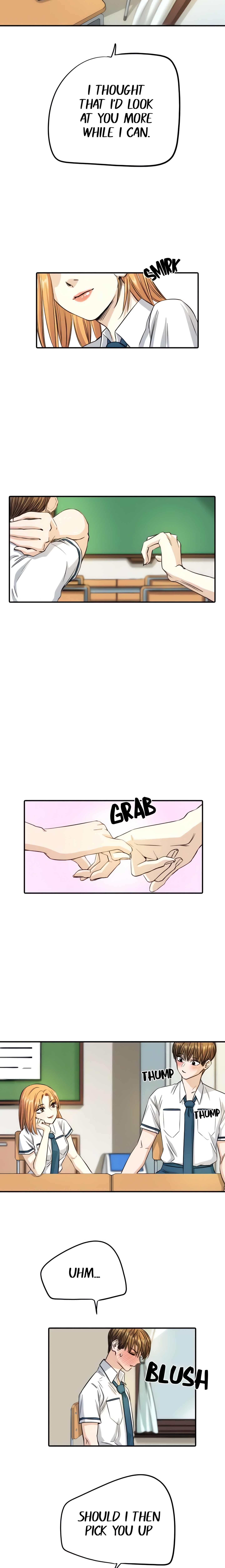 Drawing Romance (Official) chapter 84 page 3