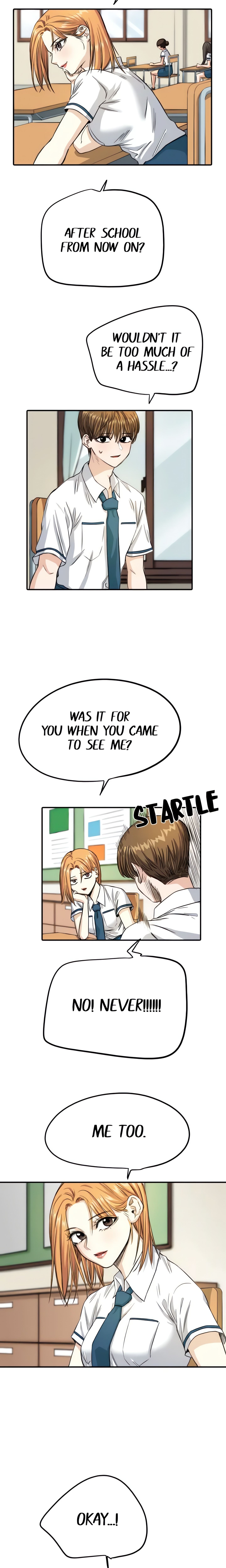 Drawing Romance (Official) chapter 84 page 4