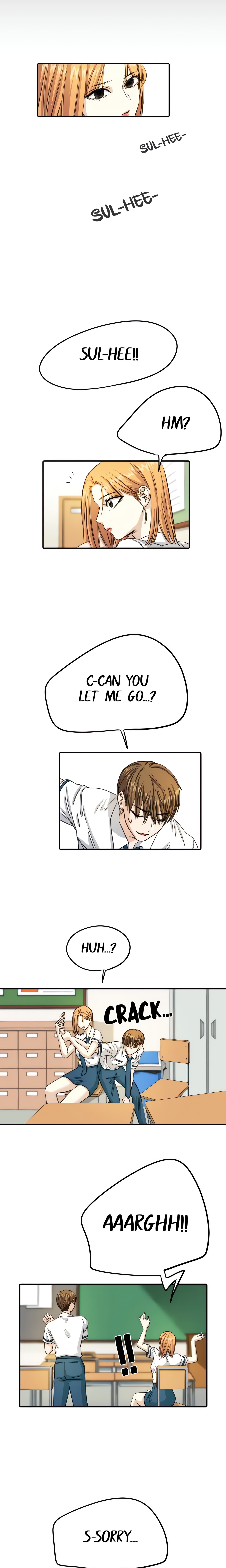 Drawing Romance (Official) chapter 84 page 6
