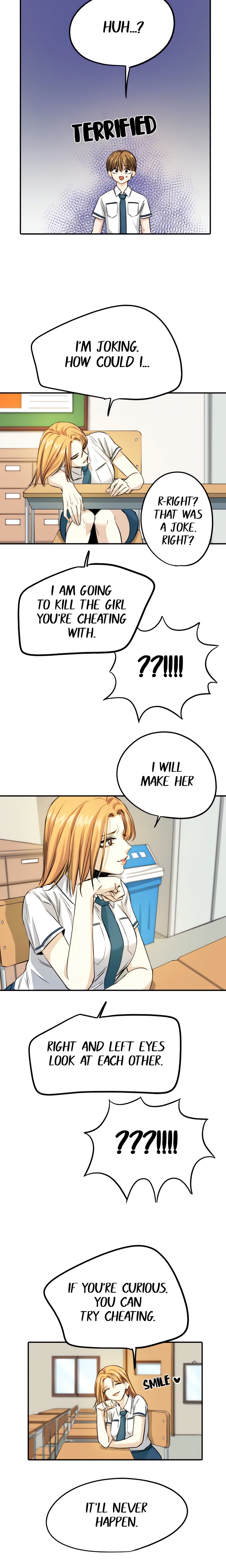 Drawing Romance (Official) chapter 84 page 8