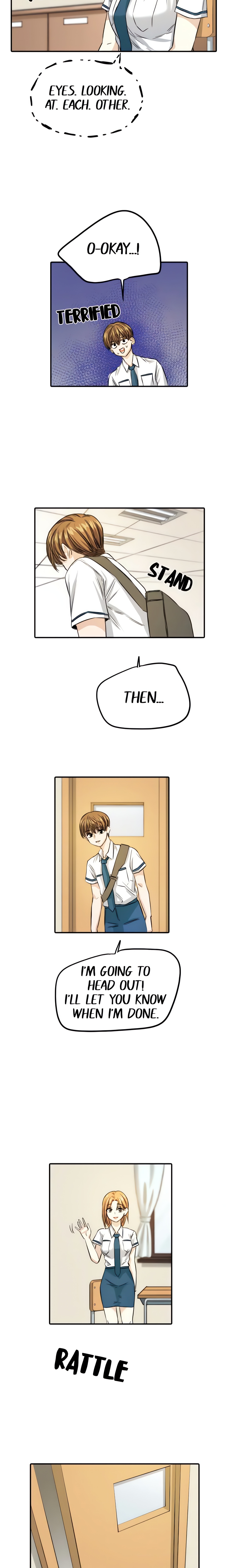 Drawing Romance (Official) chapter 84 page 11