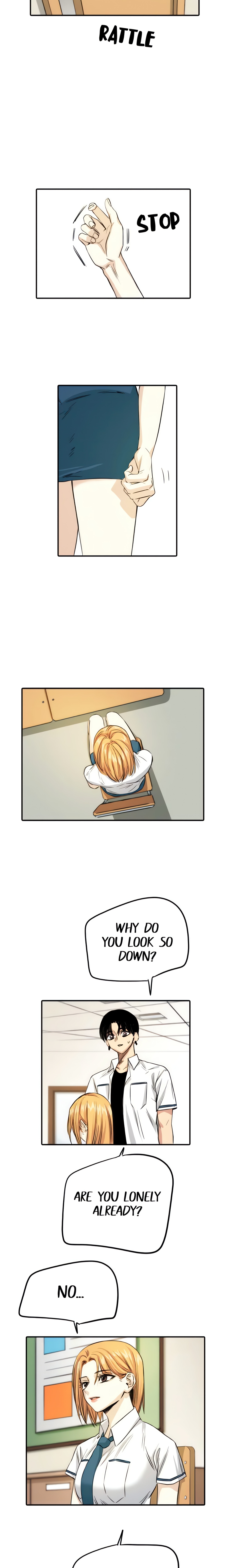 Drawing Romance (Official) chapter 84 page 12