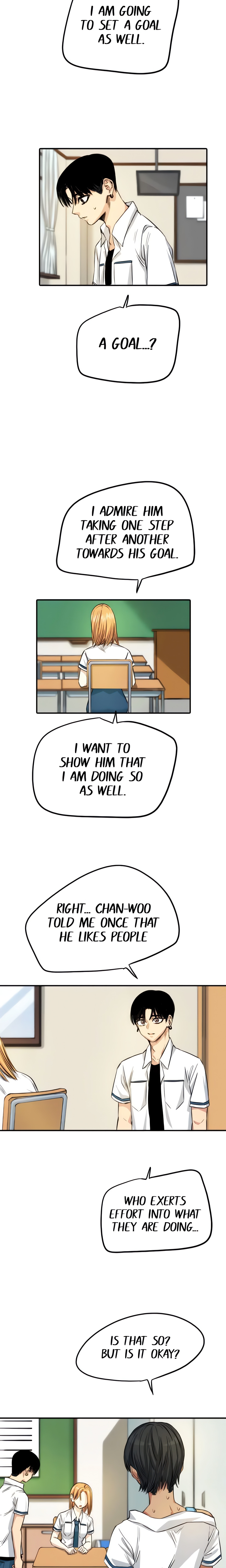 Drawing Romance (Official) chapter 84 page 13